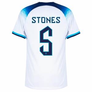 ENGLAND HOME JERSEY WORLD CUP 2022 STONES (2)