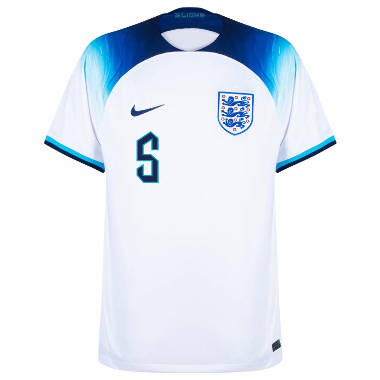 ENGLAND HOME JERSEY WORLD CUP 2022 STONES (3)