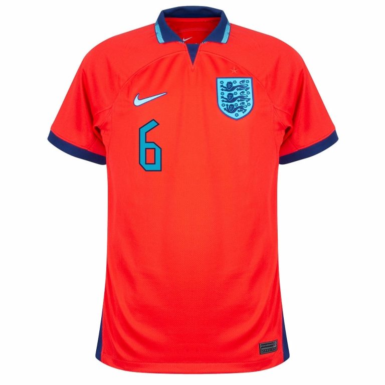 MAGUIRE 2022 WORLD CUP AWAY ENGLAND JERSEY (3)