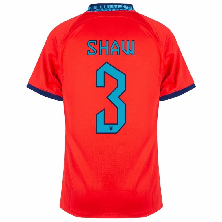 SHAW 2022 WORLD CUP ENGLAND AWAY SHIRT (2)