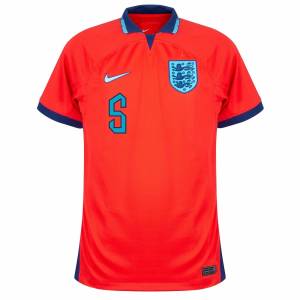 ENGLAND AWAY WORLD CUP JERSEY 2022 STONES (3)