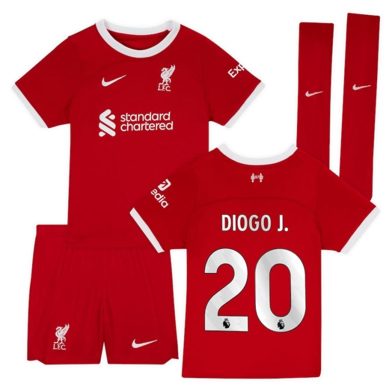 LIVERPOOL HOME JERSEY 2023 2024 DIOGO J (1)