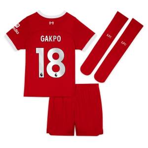 LIVERPOOL HOME JERSEY 2023 2024 GAKPO (2)