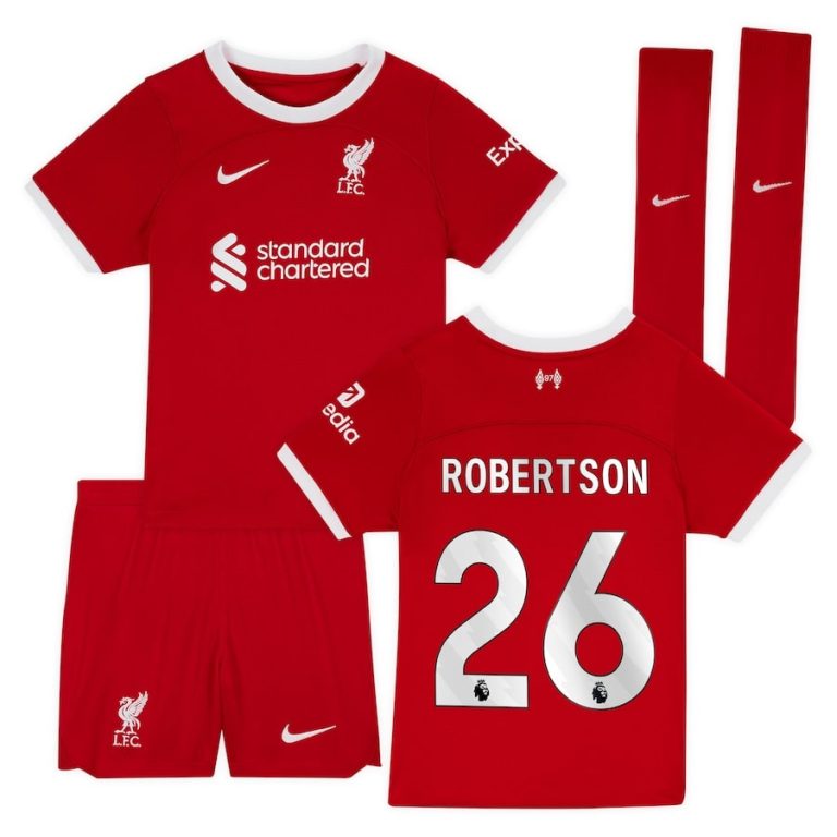 LIVERPOOL HOME JERSEY 2023 2024 ROBERTSON (1)