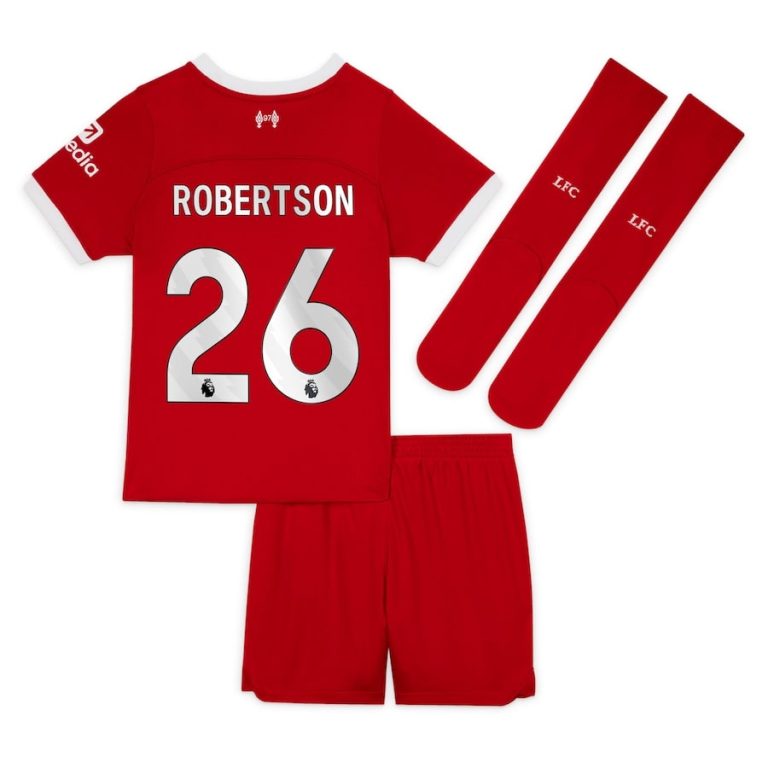 LIVERPOOL HOME JERSEY 2023 2024 ROBERTSON (2)