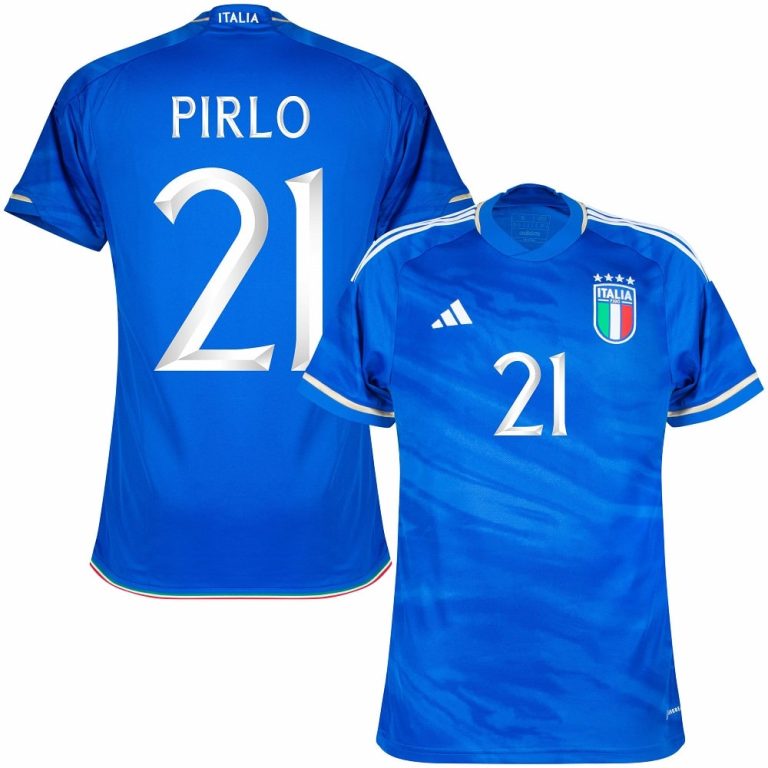 ITALY HOME JERSEY 2023 2024 PIRLO (1)