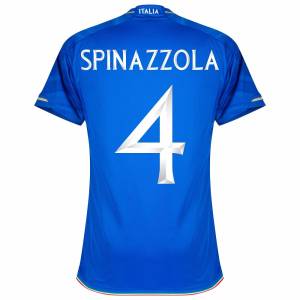 ITALY HOME JERSEY 2023 2024 SPINAZZOLA (2)