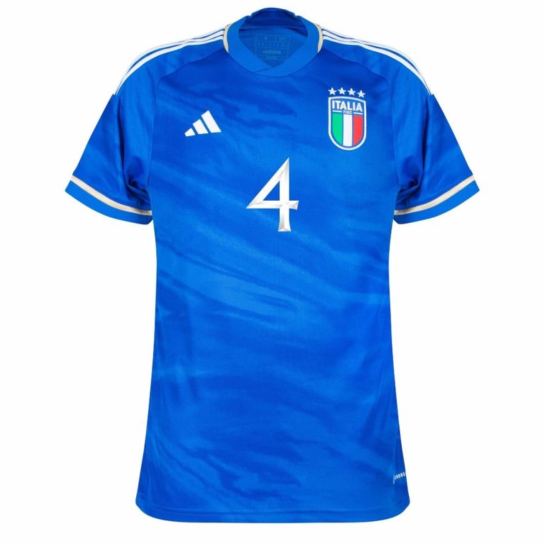 ITALY HOME JERSEY 2023 2024 SPINAZZOLA (3)
