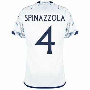 ITALY AWAY JERSEY 2023 2024 SPINAZZOLA (2)