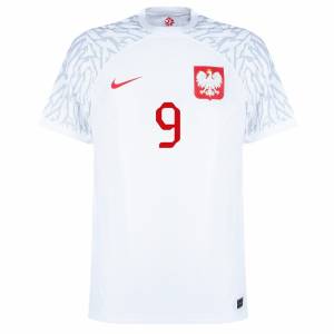 LEWANDOWSKI 2022 WORLD CUP POLAND HOME JERSEY (03)