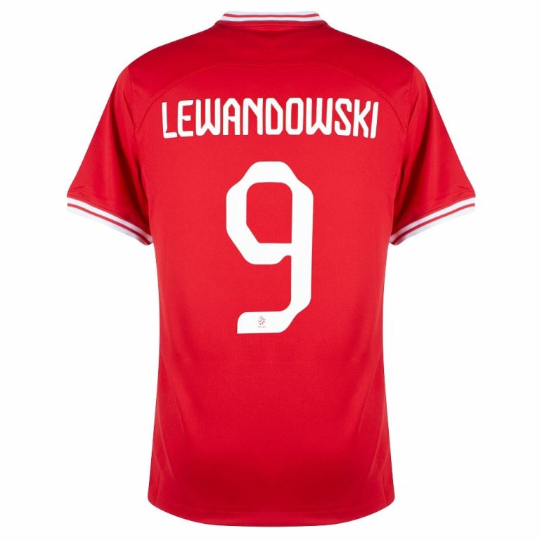 LEWANDOWSKI 2022 WORLD CUP POLAND AWAY JERSEY (2)
