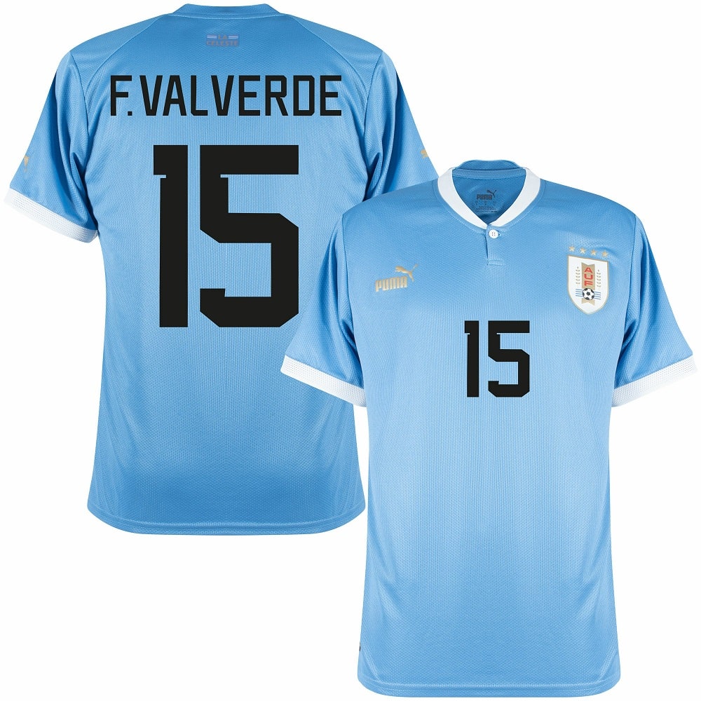 Maillot de best sale foot uruguay