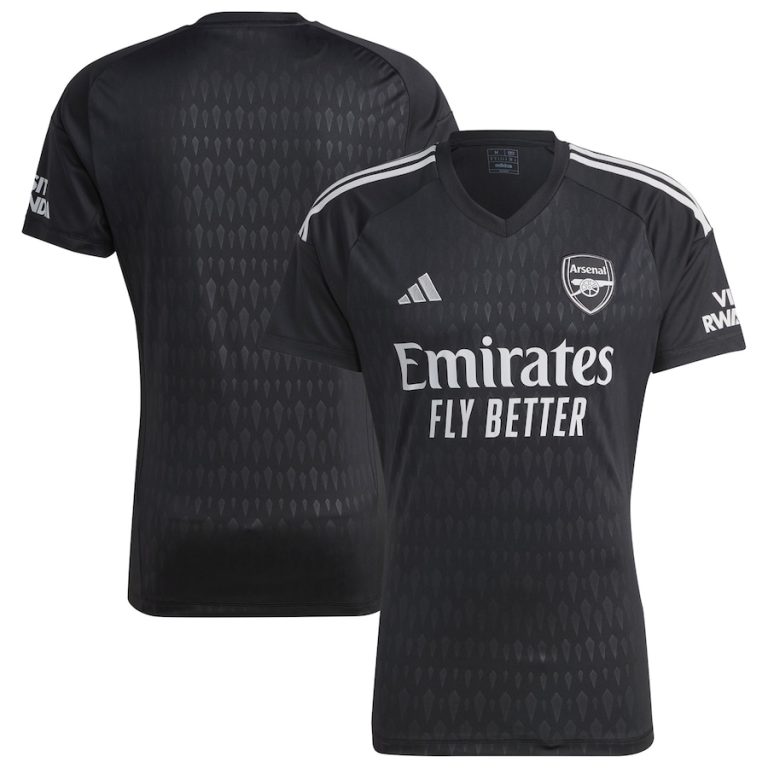 Arsenal Home Shirt 2023 2024 Goalkeeper (3)