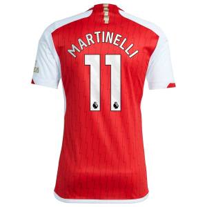 Arsenal Home Shirt 2023 2024 Martinelli (2)
