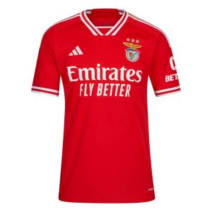 Maillot Benfica Domicile 2023 2024 (1)