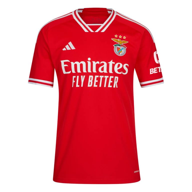 Benfica Home Jersey 2023 2024 (1)