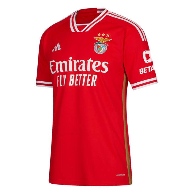 Maillot Benfica Domicile 2023 2024 (5)