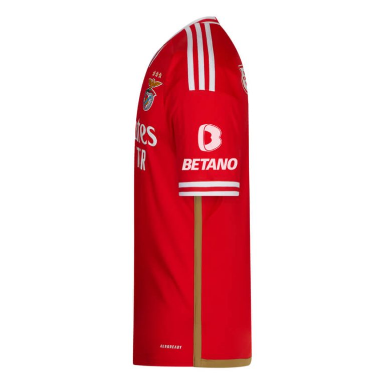 Benfica Home Jersey 2023 2024 (6)