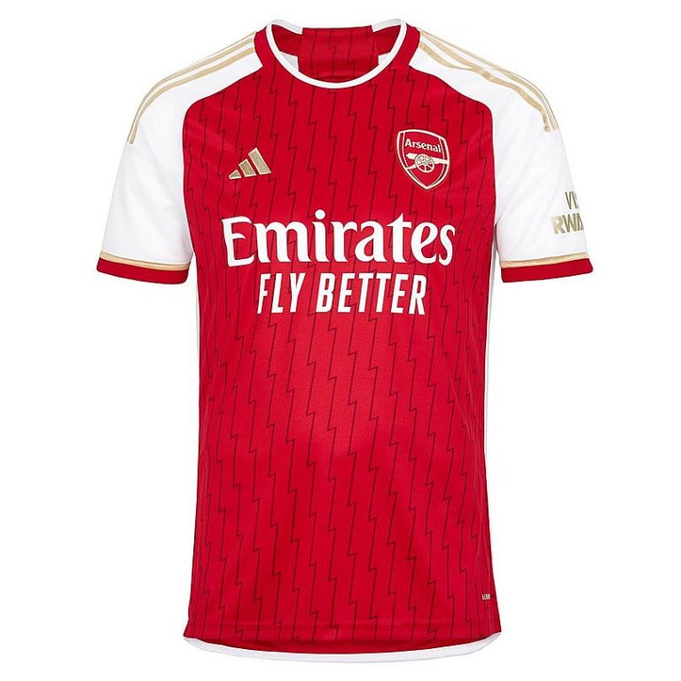 Arsenal Home Shirt 2023 2024 (1)