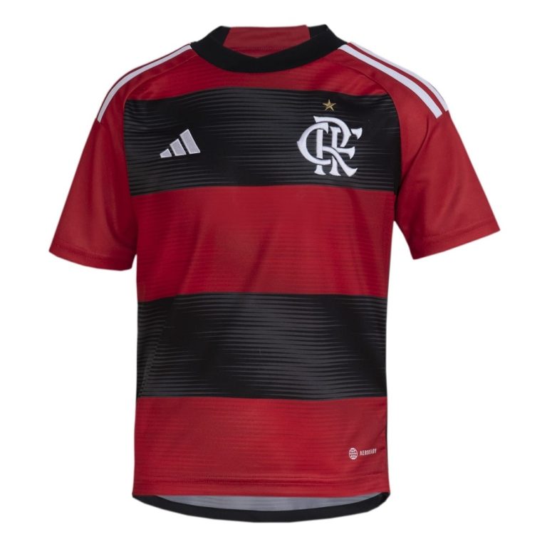 Flamengo Home Shirt 2023 2024 (1)