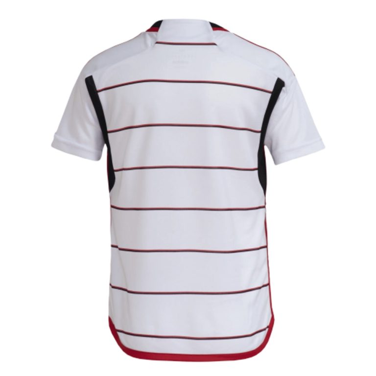 Flamengo Away Child Shirt 2023 2024 (2)