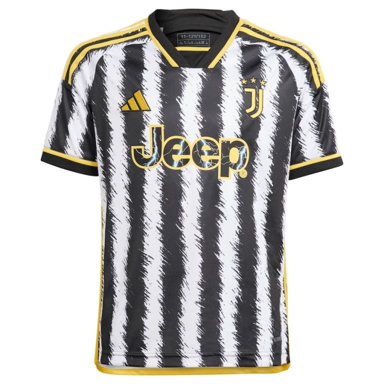 Juventus Home Shirt 2023 2024 (1)
