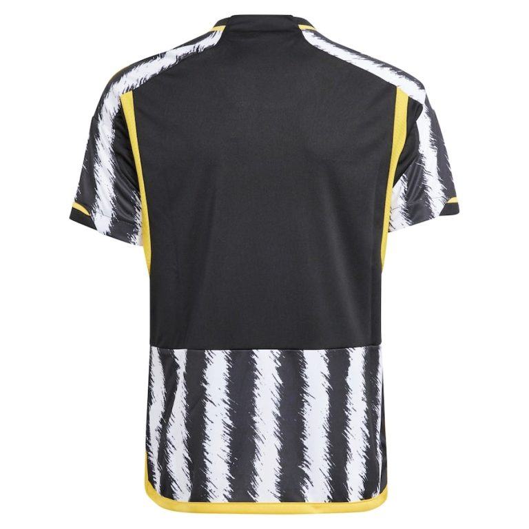 Juventus Home Shirt 2023 2024 (2)
