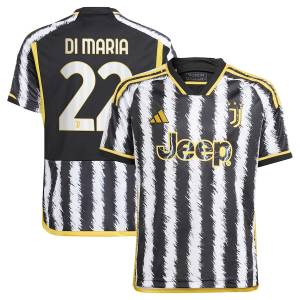 Maillot Enfant Juventus Domicile 2023 2024 Di Maria (1)