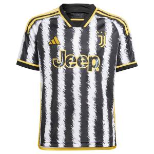 Maillot Enfant Juventus Domicile 2023 2024 Vlahovic (3)