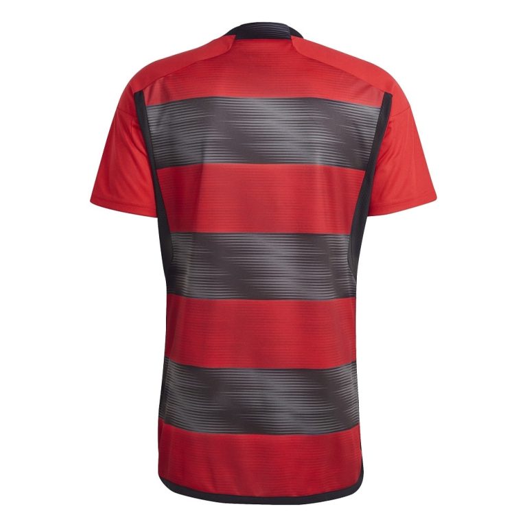 Flamengo Home Shirt 2023 2024 (2)