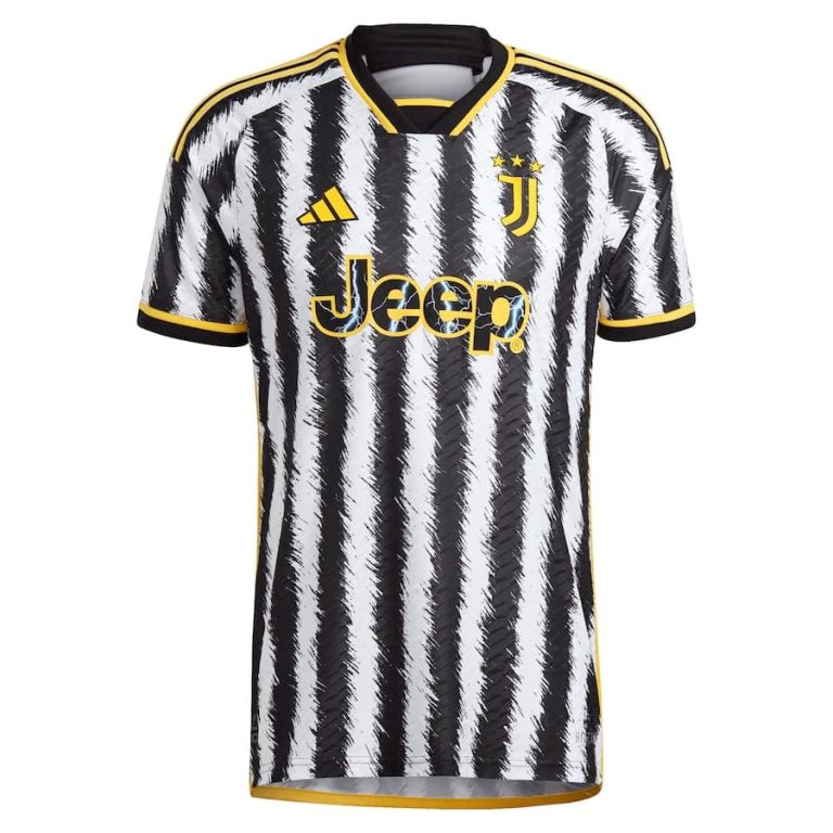 Maillot Juventus Domicile 2023 2024 Chiesa (3)