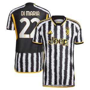 Maillot Juventus Domicile 2023 2024 Di Maria (1)