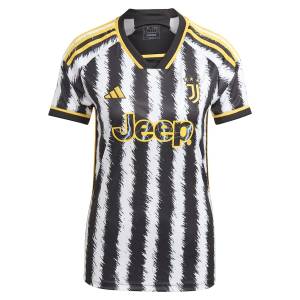 Maillot Juventus Domicile 2023 2024 Femme Chiesa (3)