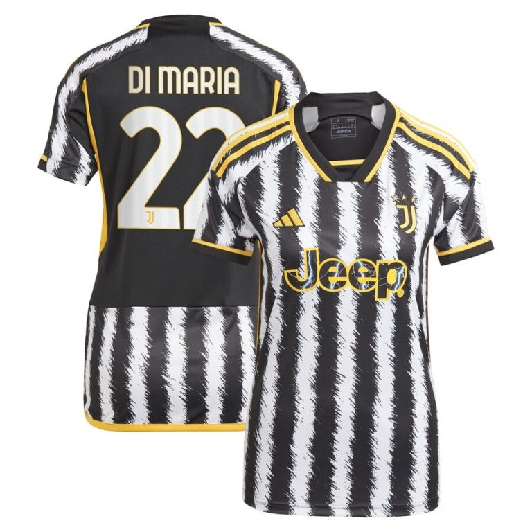 Maglia Juventus Away 2023 2024 Donna