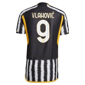 Maillot Juventus Domicile 2023 2024 Vlahovic (2)