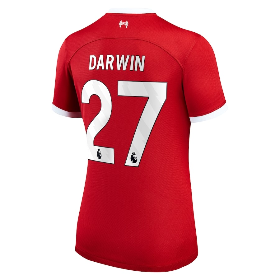 Maillot Liverpool Domicile 2023 2024 femme Darwin (2)