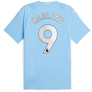 Maillot Manchester City Domicile 2023 2024 Haaland (2)