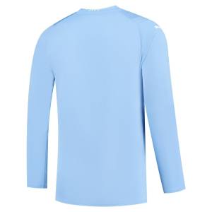 Manchester City Home Jersey 2023 2024 Long Sleeve (2)