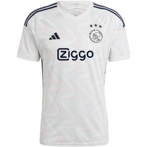 Maillot Match Ajax Amsterdam Extérieur 2023 2024 (1)