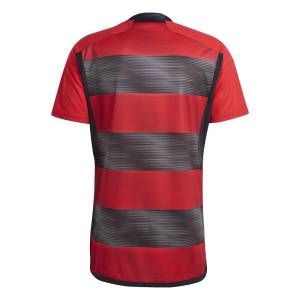 Flamengo Home Match Shirt 2023 2024 (2)