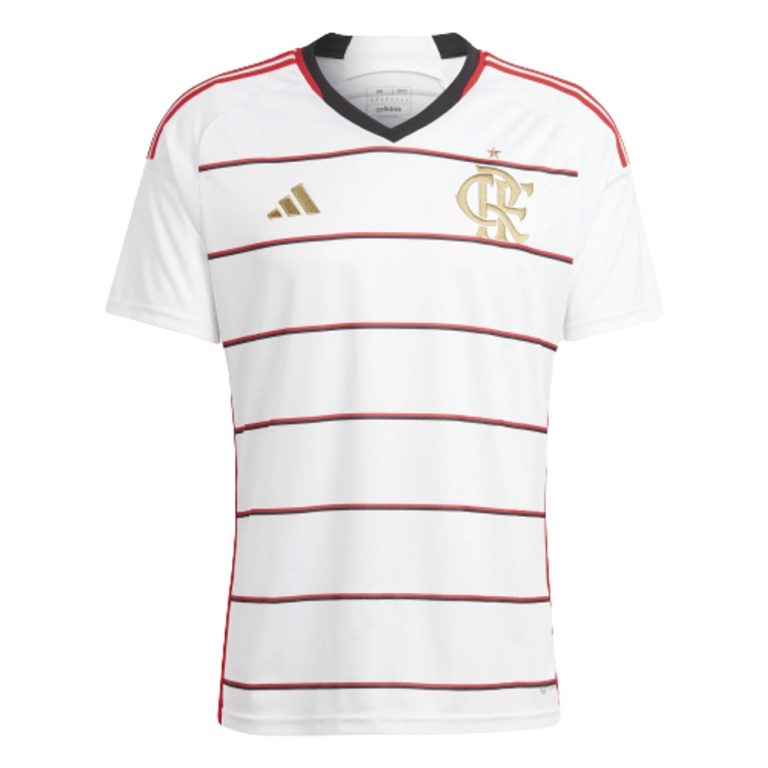 Flamengo Away Match Shirt 2023 2024 (1)