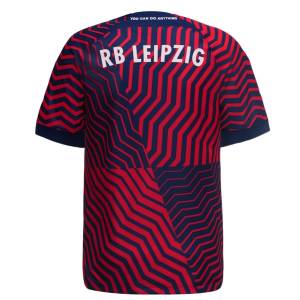 Maillot Match Red Bull Leipzig Extérieur 2023 2024 (2)