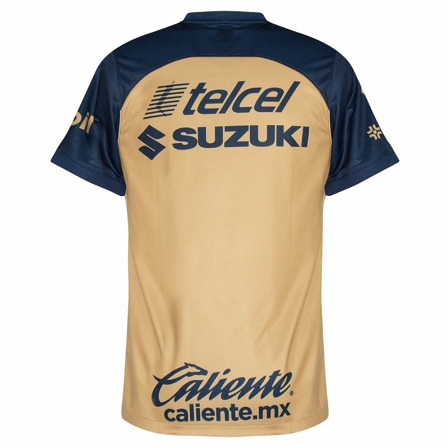 Maillot Pumas Unam Extérieur 2023 2024 (2)
