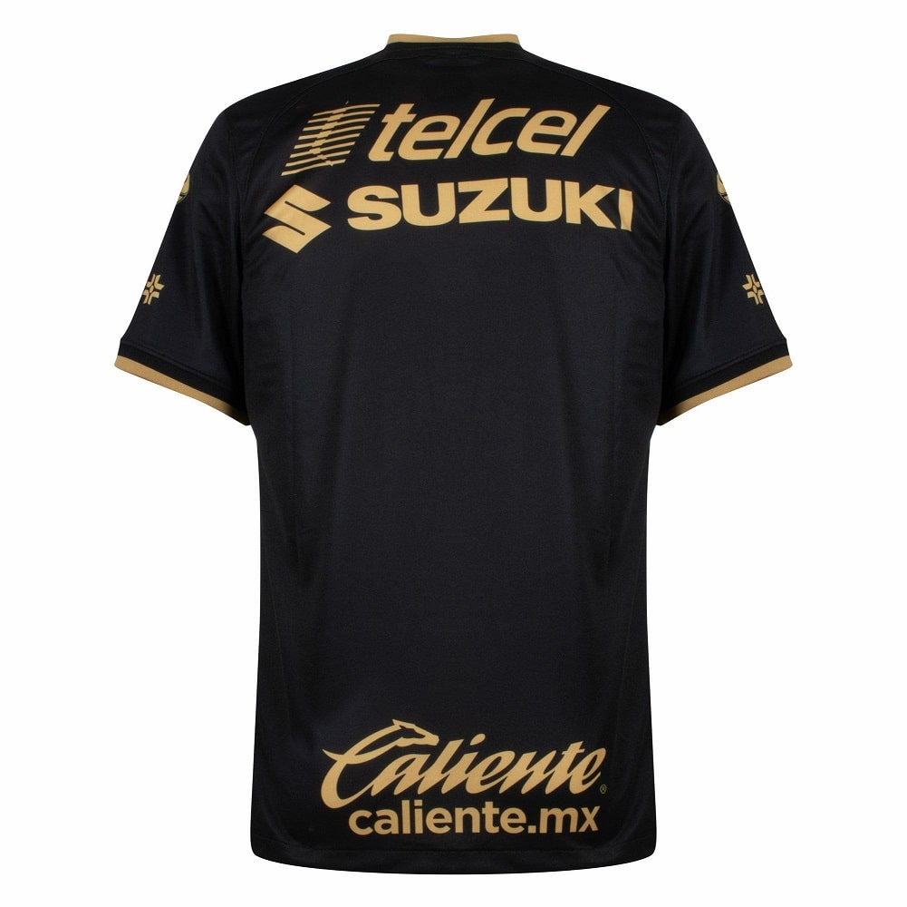 Maillot Pumas Unam Third 2023 2024 (2)