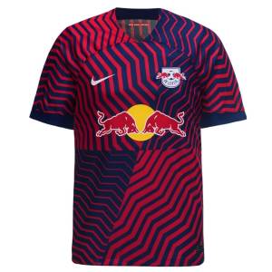 Maillot Red Bull Leipzig Extérieur 2023 2024(1)