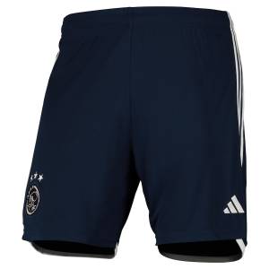 Short Ajax Amsterdam Extérieur 2023 2024 (1)