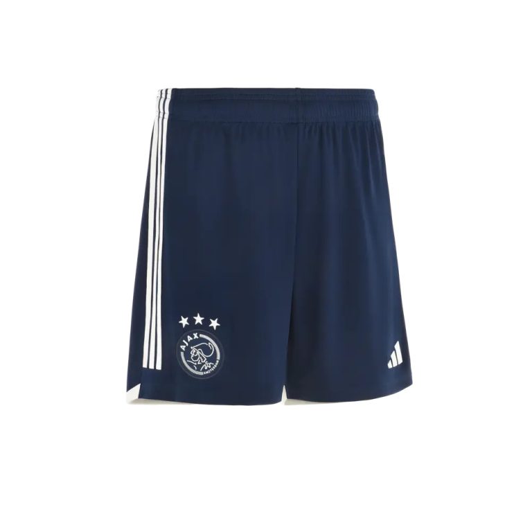 Ajax Away Shorts 2023 2024 (1)
