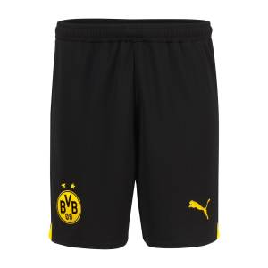 Short BVB Dortmund Domicile 2023 2024 Noir (1)