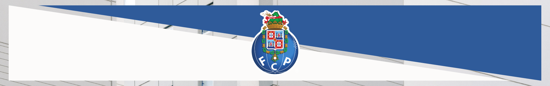 banner FC Porto football jersey