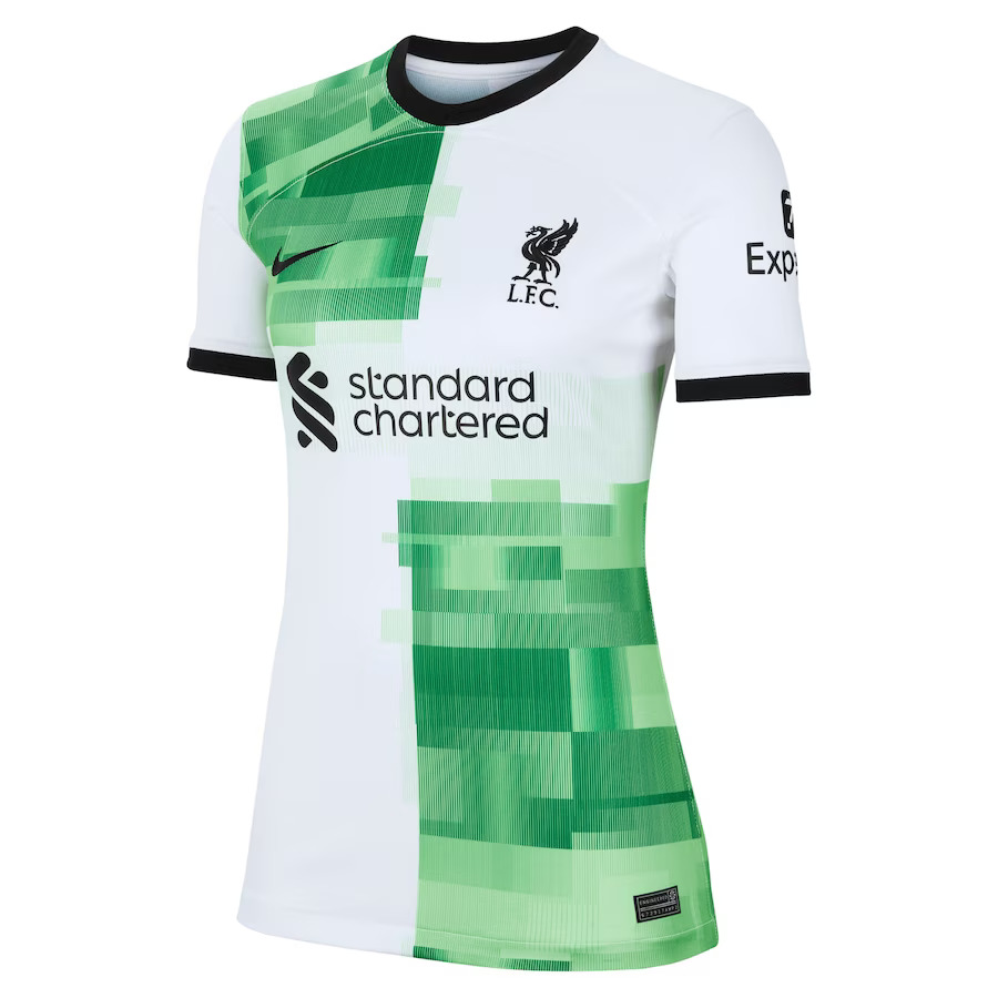 Maillot 2025 liverpool femme